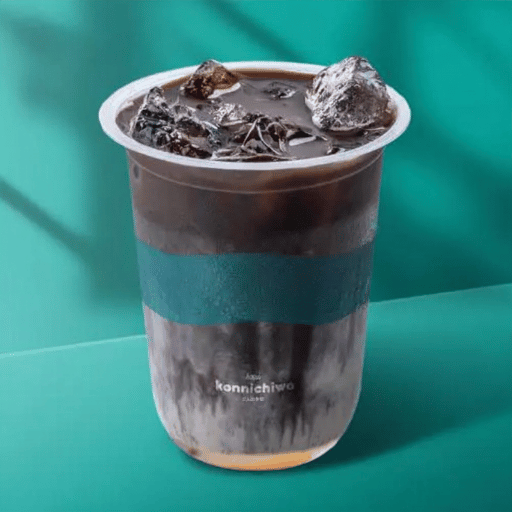 Royal Hazelnut Choco Kopi Konnichiwa